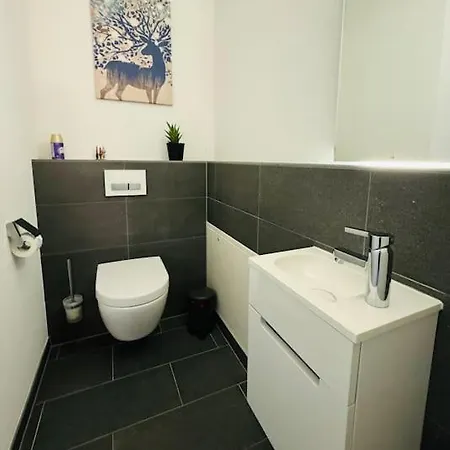 Appartement Aqua Aura Stegen