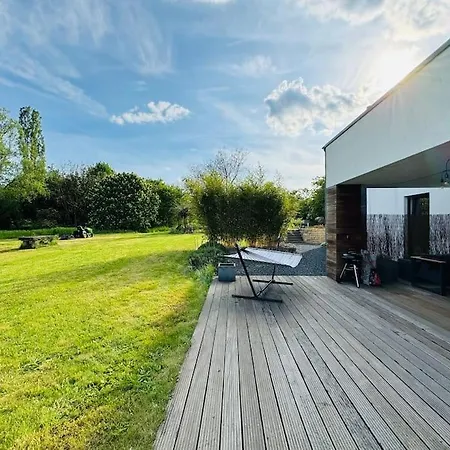 Aqua Aura Appartement