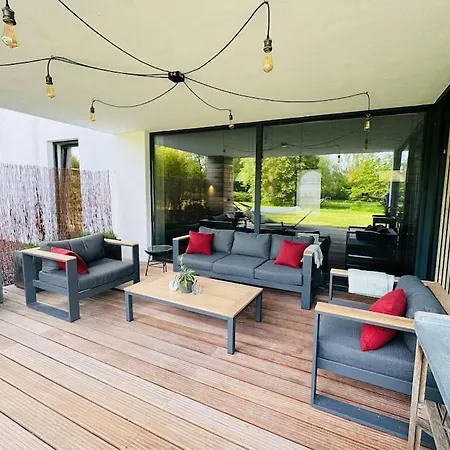 Aqua Aura Appartement *