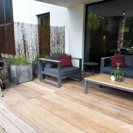 Aqua Aura Appartement