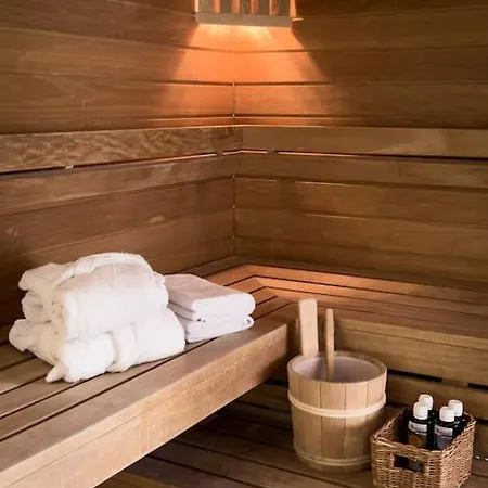 Appartement Aqua Aura *