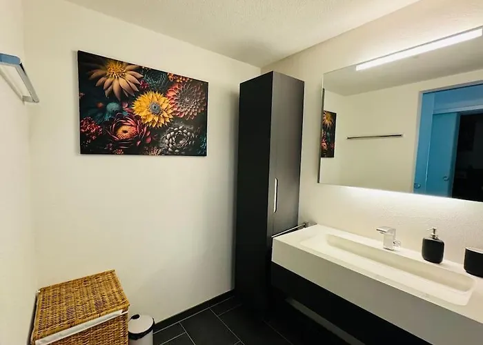 Aqua Aura Apartment Stegen