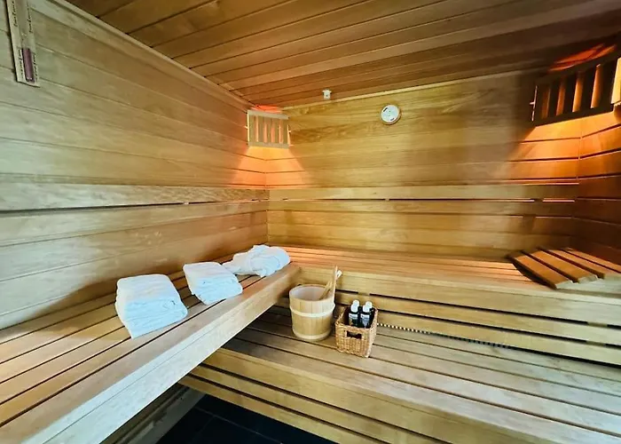 Apartment Aqua Aura *