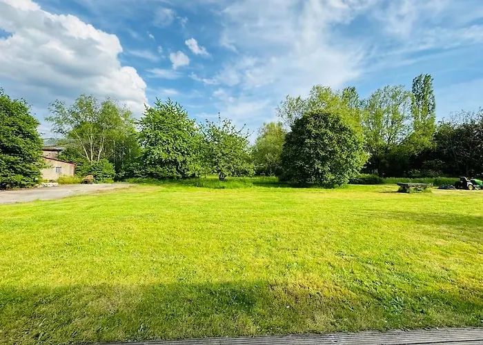 Apartment Aqua Aura Stegen