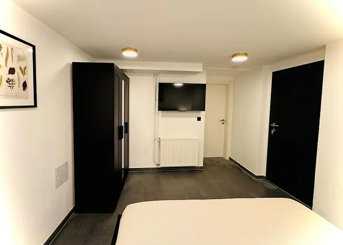 Aqua Aura Apartment Stegen