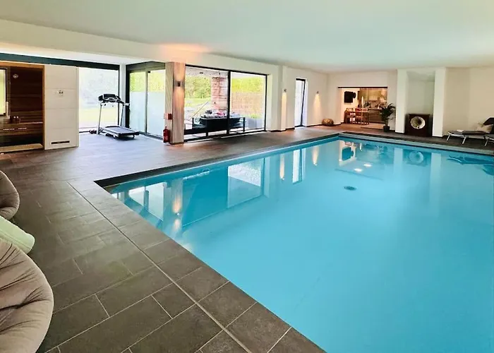 Aqua Aura Apartment Stegen