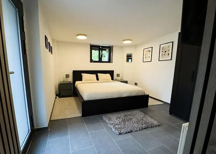 Apartment Aqua Aura *