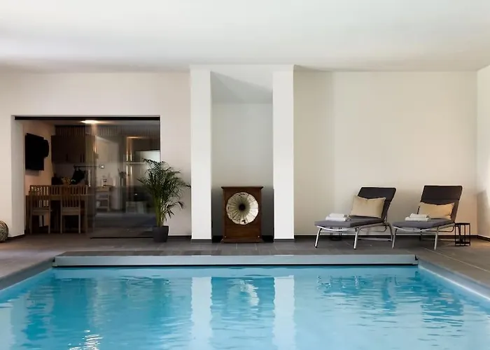 Apartment Aqua Aura Stegen