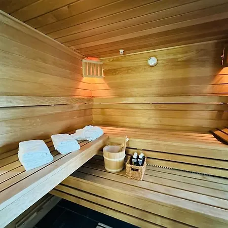 Apartamento Aqua Aura *