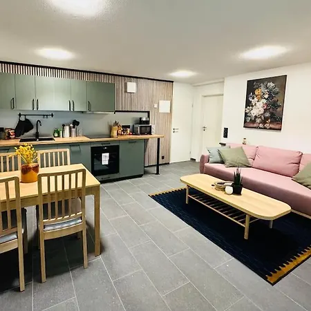 Apartamento Aqua Aura Stegen