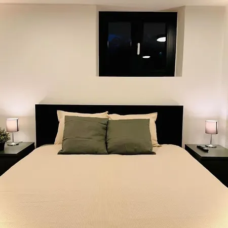 Aqua Aura Apartamento Stegen
