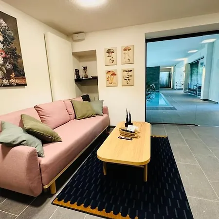Apartamento Aqua Aura Stegen