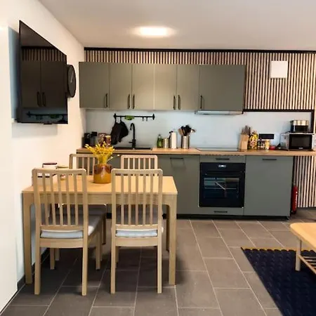 Aqua Aura Apartamento Stegen