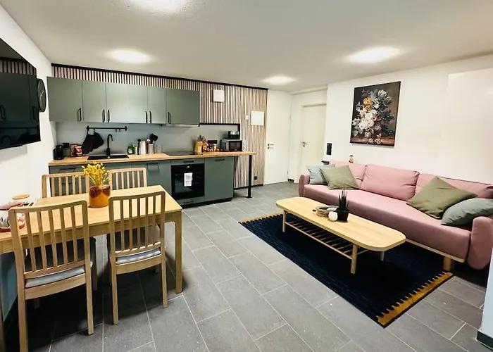 Apartment Aqua Aura Stegen