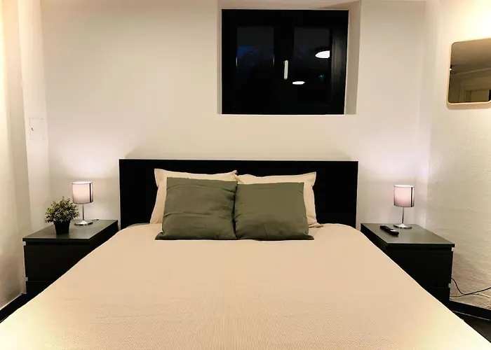 Aqua Aura Apartment Stegen