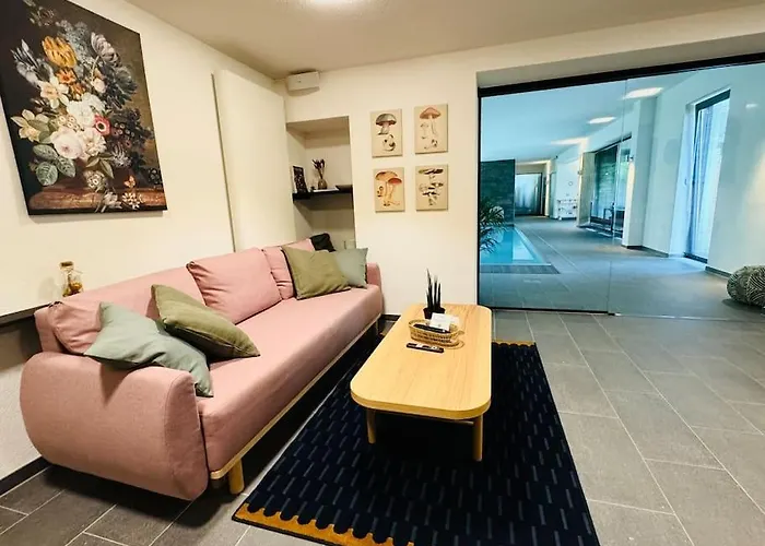 Apartment Aqua Aura Stegen